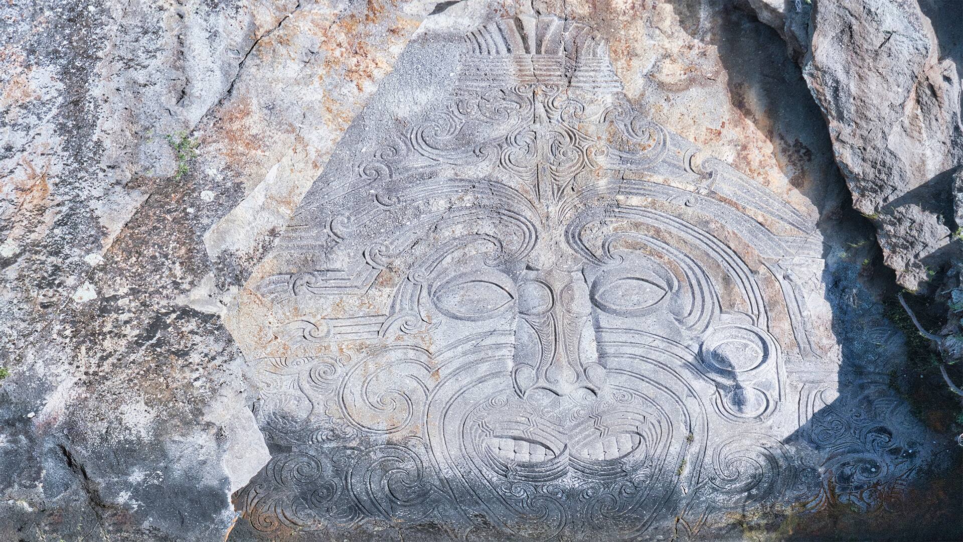 Ngati Makino - La pequeña tribu que pudo 